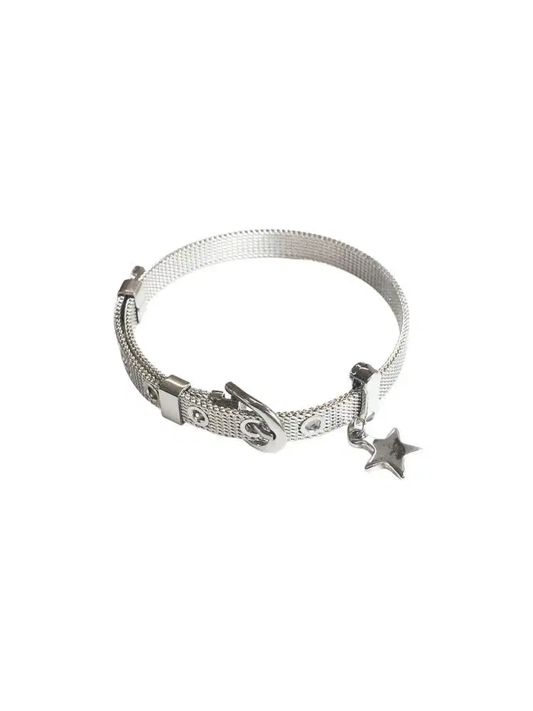 코지나잇 star belt bracelet